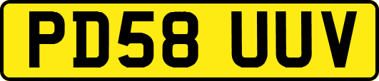PD58UUV