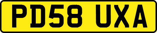 PD58UXA