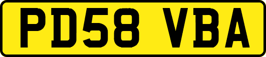 PD58VBA