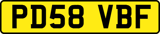 PD58VBF