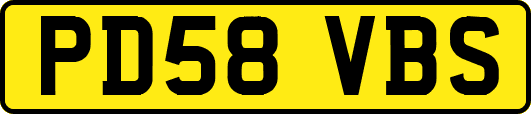 PD58VBS