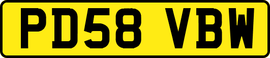 PD58VBW