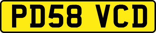 PD58VCD