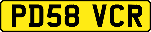 PD58VCR