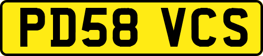 PD58VCS