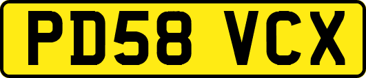 PD58VCX