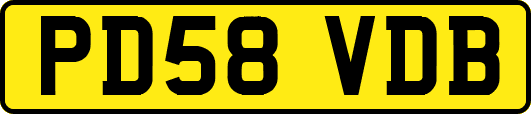 PD58VDB