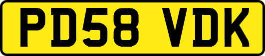 PD58VDK