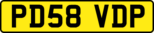 PD58VDP