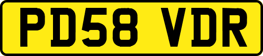 PD58VDR