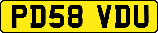 PD58VDU