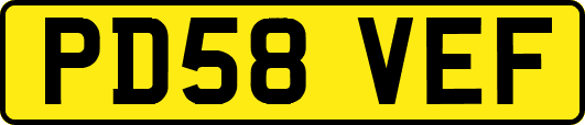 PD58VEF
