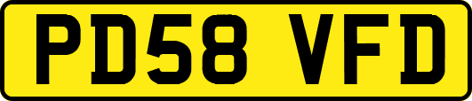 PD58VFD