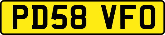 PD58VFO