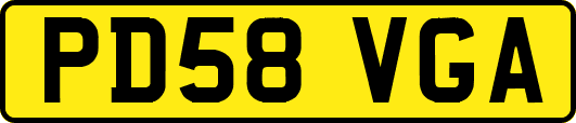 PD58VGA