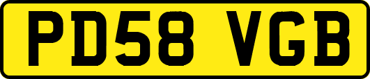 PD58VGB