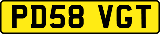PD58VGT
