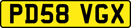 PD58VGX
