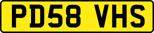 PD58VHS