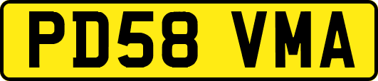 PD58VMA