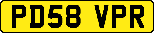 PD58VPR