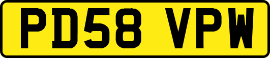 PD58VPW