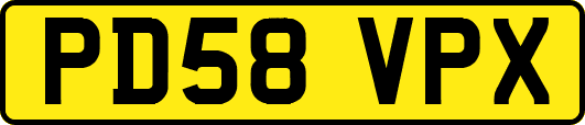 PD58VPX