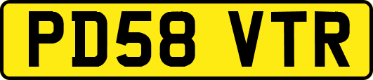 PD58VTR