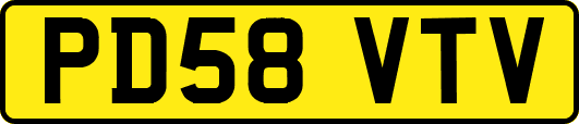 PD58VTV