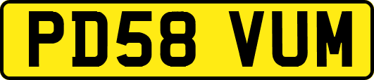PD58VUM