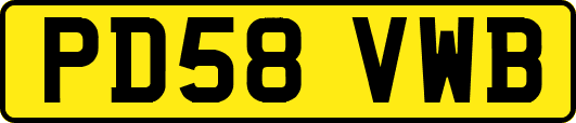 PD58VWB