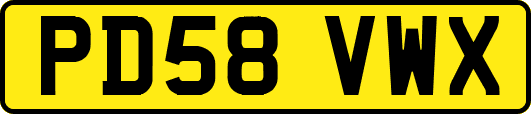 PD58VWX
