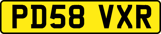 PD58VXR