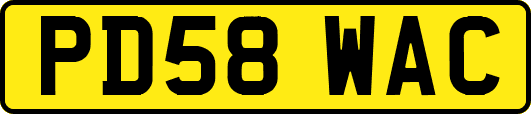 PD58WAC