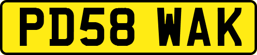 PD58WAK