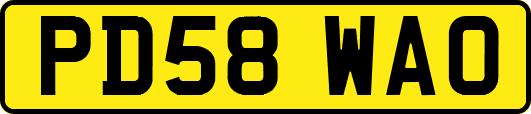 PD58WAO