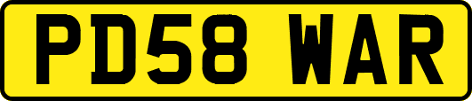 PD58WAR