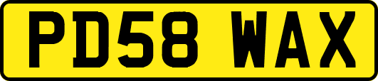 PD58WAX