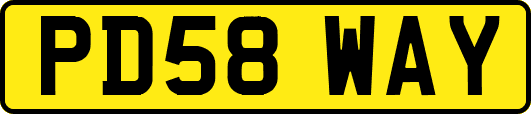 PD58WAY