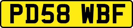 PD58WBF