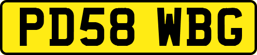 PD58WBG