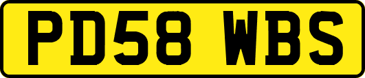 PD58WBS
