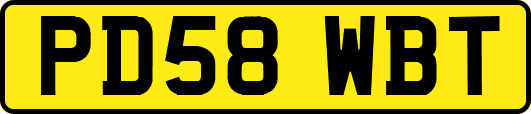PD58WBT