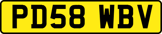PD58WBV