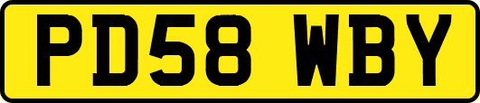 PD58WBY
