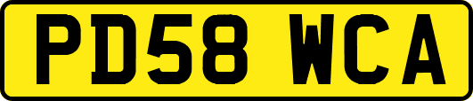 PD58WCA