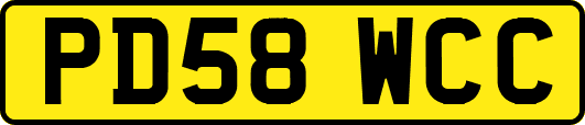 PD58WCC