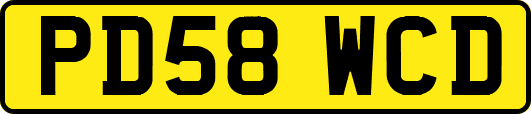 PD58WCD