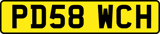 PD58WCH