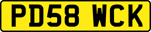 PD58WCK